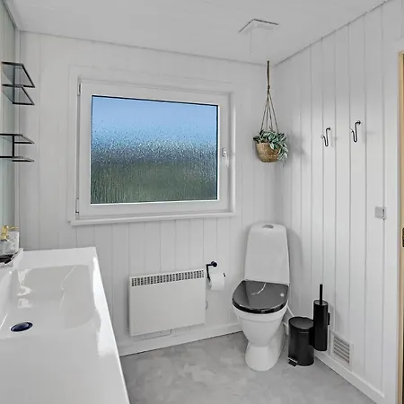 Сasa de vacaciones Lovely In Romo With Sauna
