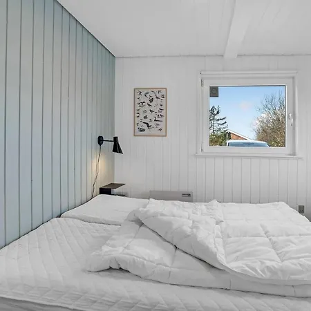Сasa de vacaciones Lovely In Romo With Sauna Lakolk